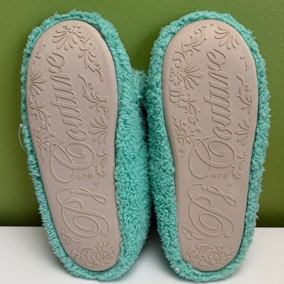 Plush Owl Slipper Shoe - Picture 6 of 6